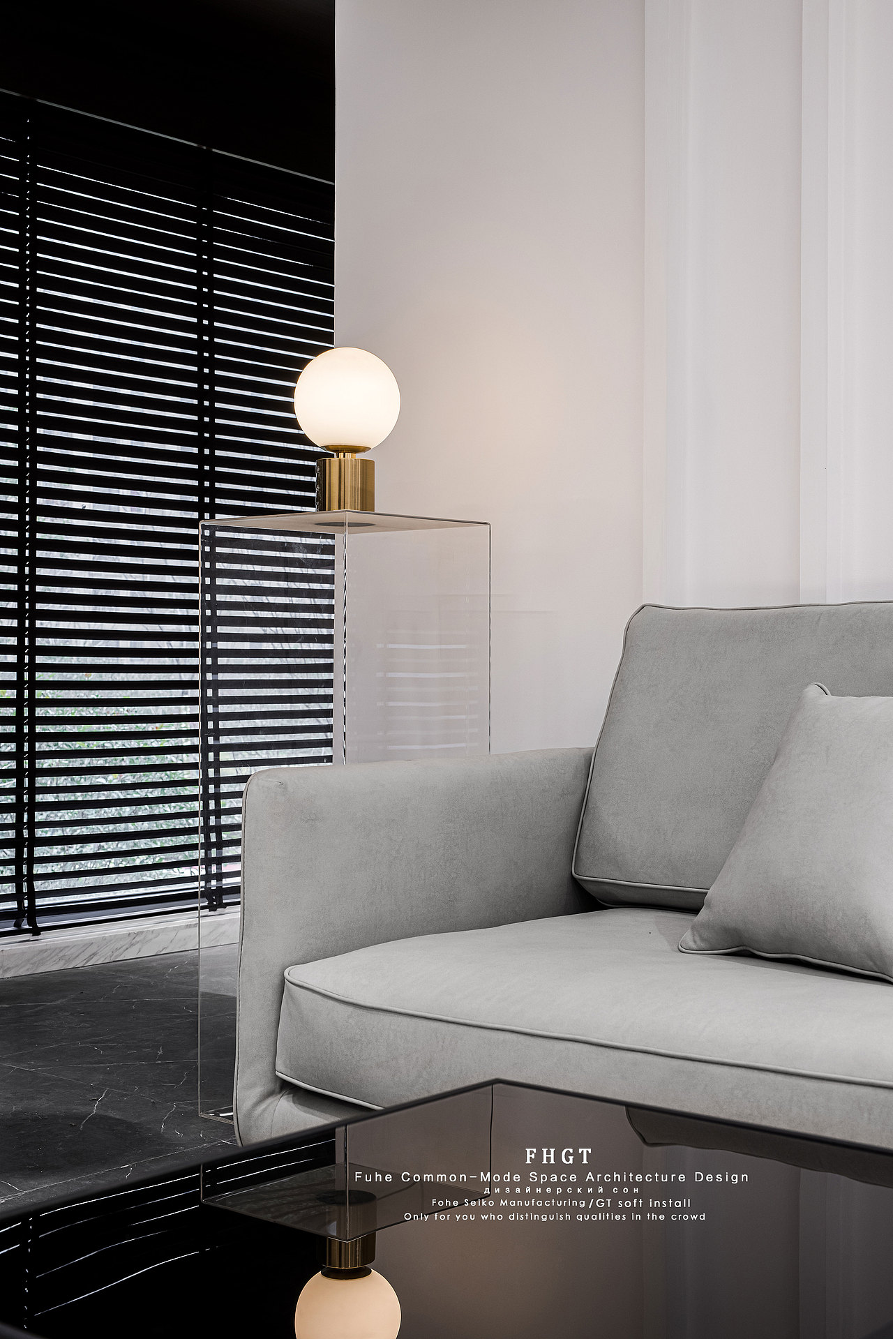 孚禾共态空间建筑设计 | 立