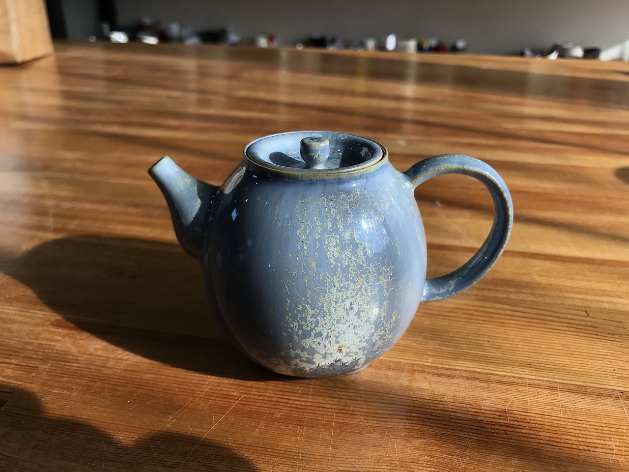 陶艺手工茶壶（图ZMTQ2NDIyMjI4） - 其他手工艺 - 站酷设计师西贝小陶原创素材 - 站酷ZCOOL