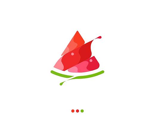 Yoga风格渐变LOGO（个人主页-ZNDM2NDU5NDA=） - 创作习作 - 站酷设计师Sunshine来啦原创素材 - 站酷ZCOOL