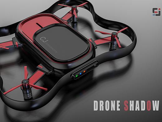 遥控飞机——建模、渲染、排版作品