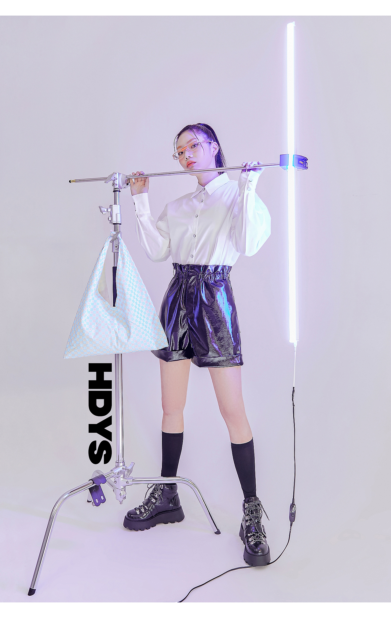 数字美学｜HDYS女装