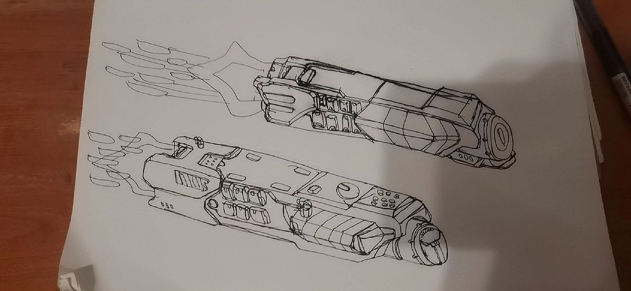 电磁集束炮设计练习