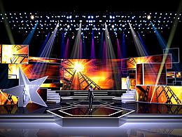 舞台效果图