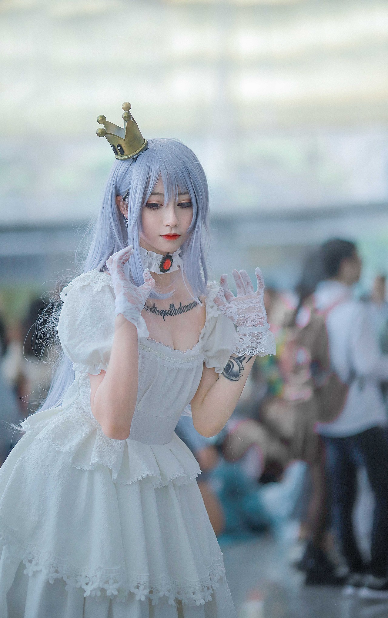 重庆漫展西漫cosplay