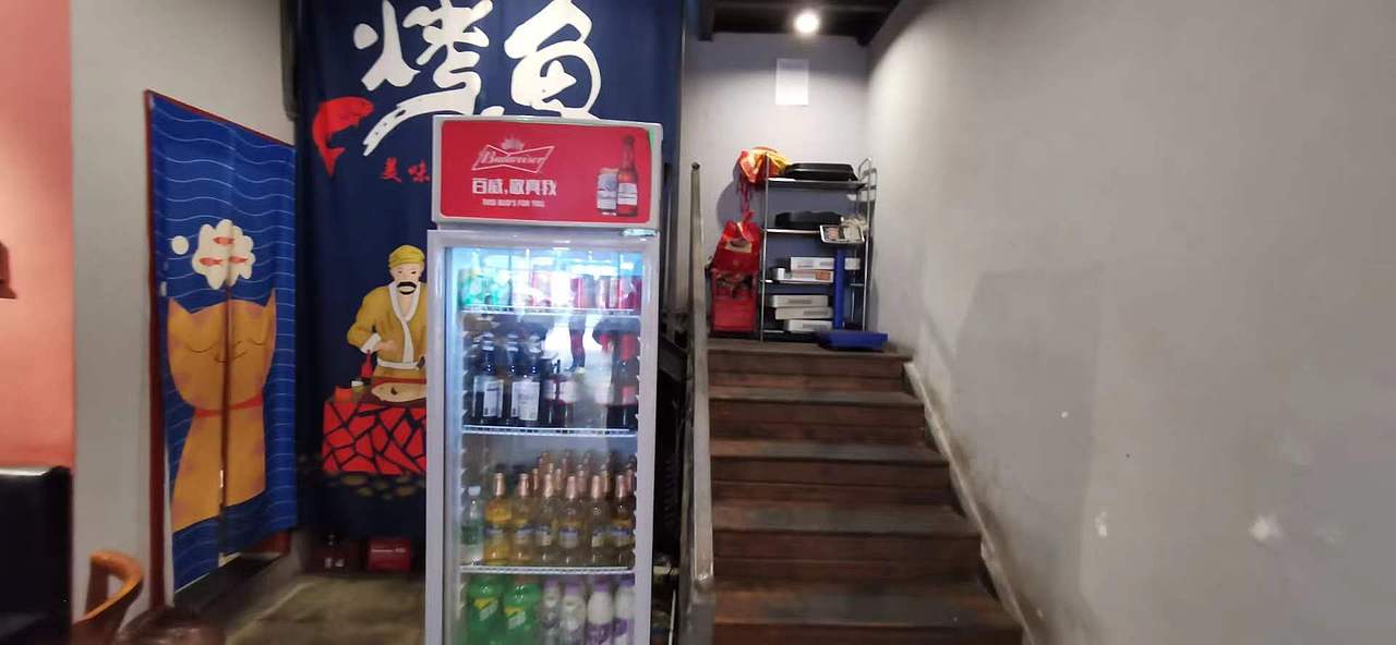 猫爱上鱼-烤鱼店店面升级视觉输出设计(图ZMjgxODM0NTQw) - 酒店餐饮设计 - 站酷设计师吴承陈原创素材 - 站酷ZCOOL