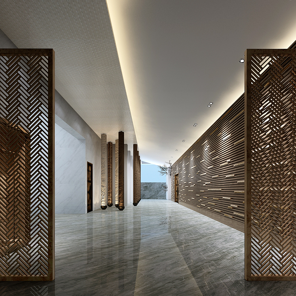 东莞和谷设计——一真办公室（图ZMjYzNjY5Nzky） - 其他空间 - 站酷设计师东莞和谷设计原创素材 - 站酷ZCOOL