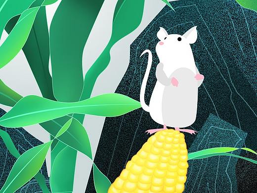 画（个人主页-ZNTQ5MTQzNDA=） - 新锐潮流插画 - 站酷设计师miledekuaile原创素材 - 站酷ZCOOL