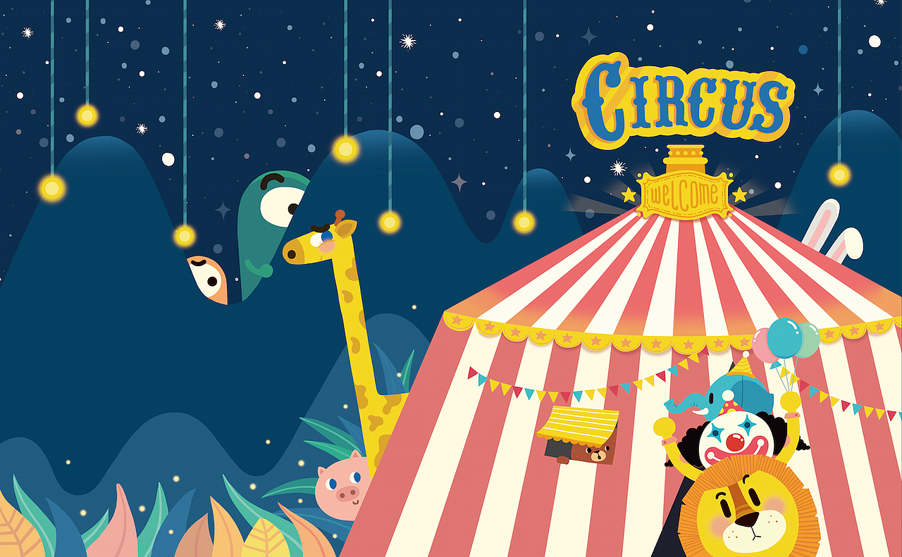 最近的新作（产）品（图ZMjM5Njg5NDA=） - 商业插画 - 站酷设计师林P酱原创素材 - 站酷ZCOOL