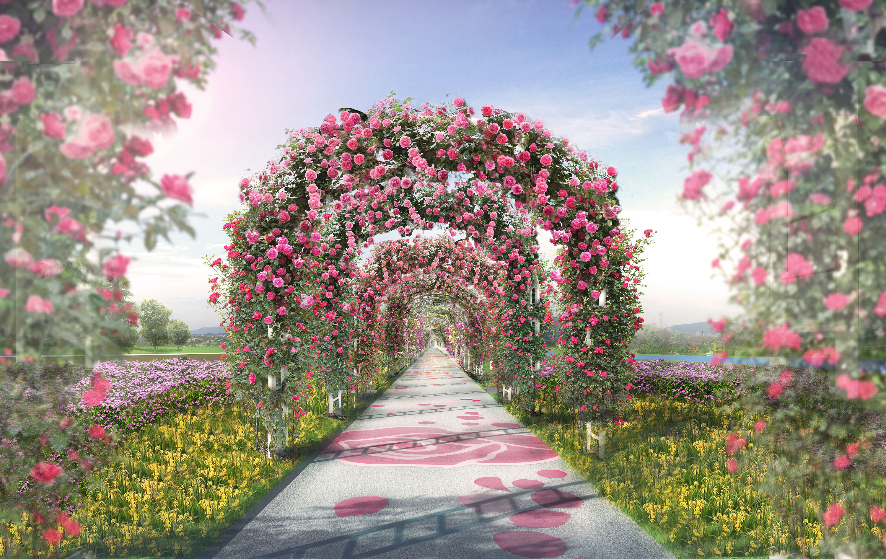 2014年—2018年效果图作品