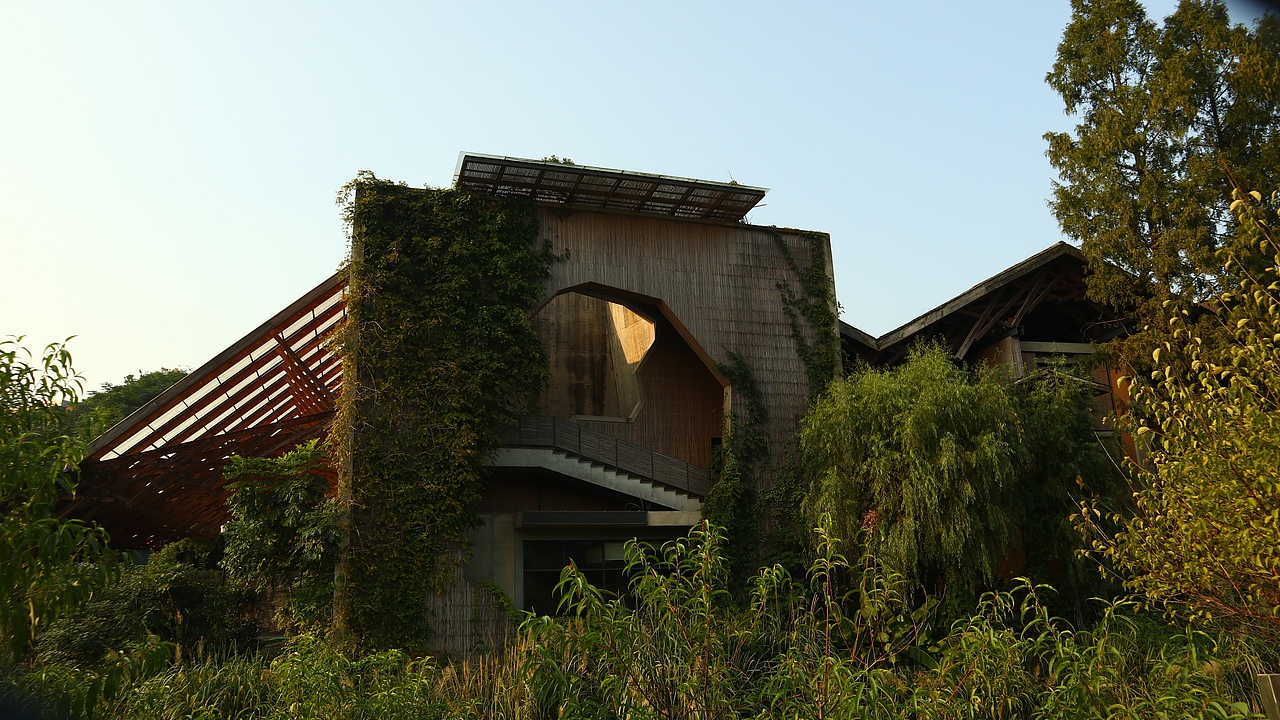 中国美院摄影 人文 风光游记