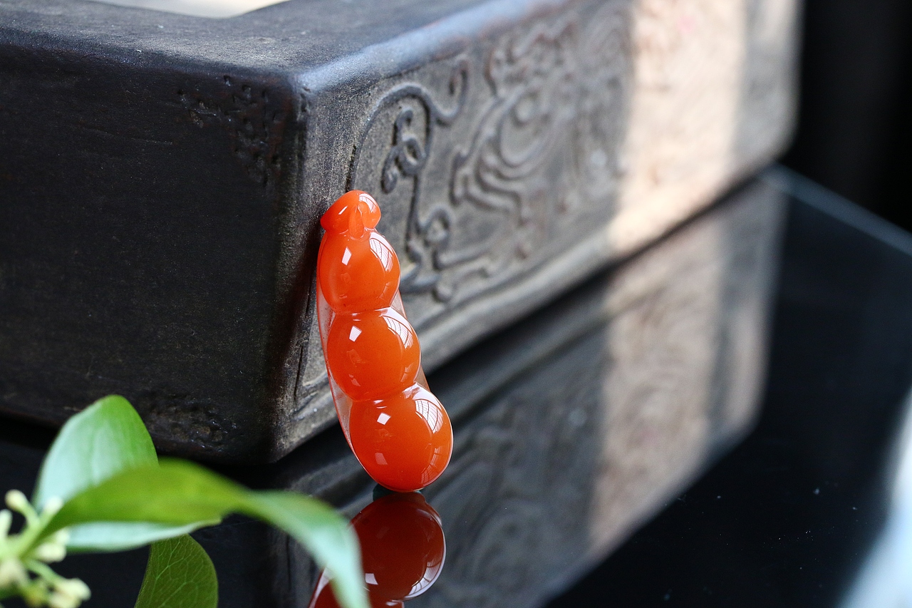 珠宝摄影----【香杯浮玛瑙,岁月暖南红】南红特辑2