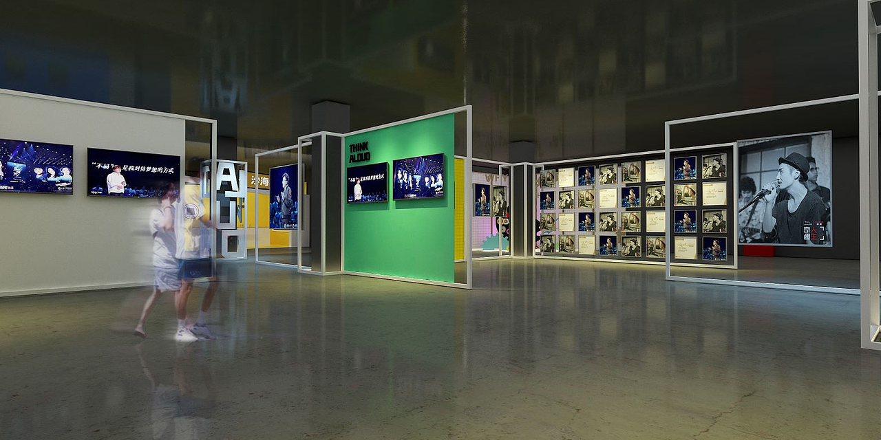 北京 / 腾讯新闻粉丝节·性感大脑Club