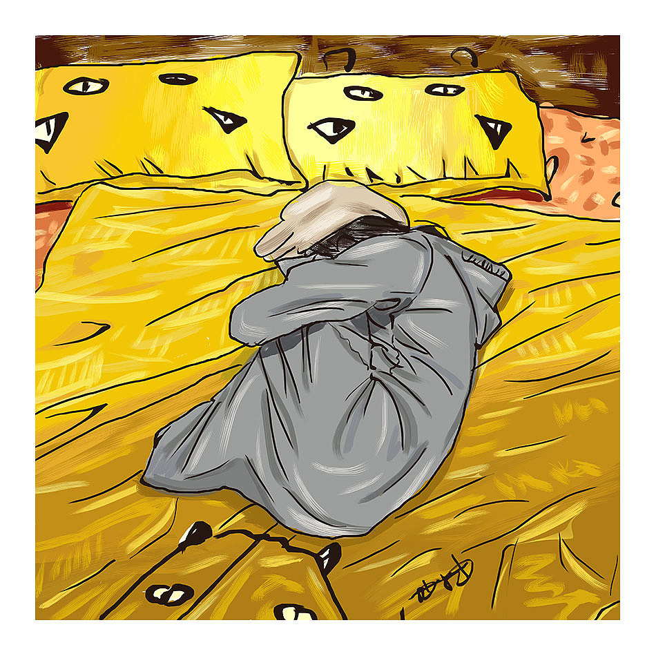 日常（一）（图ZMTA4MDUzMjM2） - 创作习作 - 站酷设计师抽抽_cc原创素材 - 站酷ZCOOL