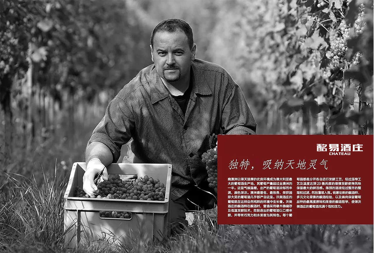 铭易酒庄 | 品牌标志设计（图ZMTIzMTM0ODY0） - 品牌 - 站酷设计师biiiwon原创素材 - 站酷ZCOOL