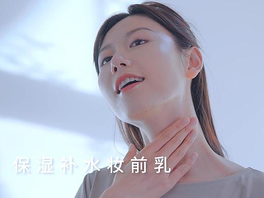 电商视频 | 丽欧蓓莉焕彩妆前乳产品拍摄