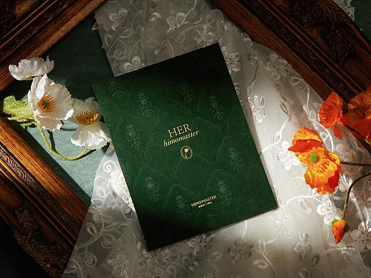 海马体大师店《HER》卡套