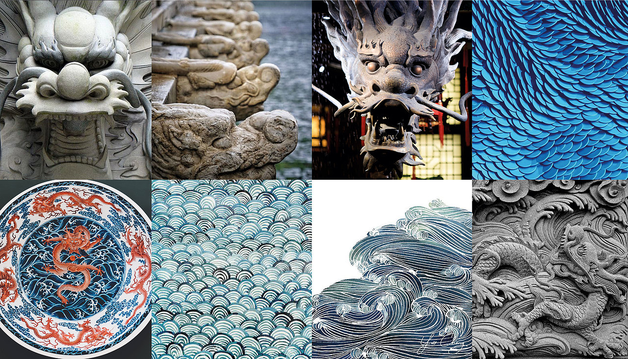 【风声视觉案例】2020龙定海品牌VI设计提案（图ZMjExODAyOTky） - 品牌 - 站酷设计师风声视觉品牌原创素材 - 站酷ZCOOL