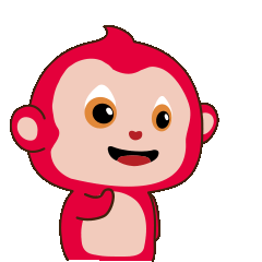 小猴表情（图ZMjUwOTQ0MTY4） - 网络表情 - 站酷设计师小田Tin原创素材 - 站酷ZCOOL