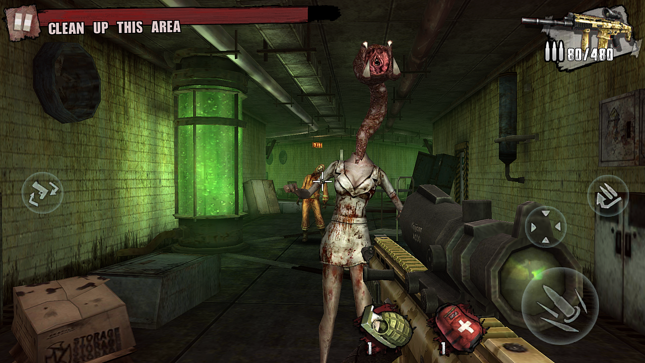 小伙伴们很快就能在国内玩到僵尸前线3了.