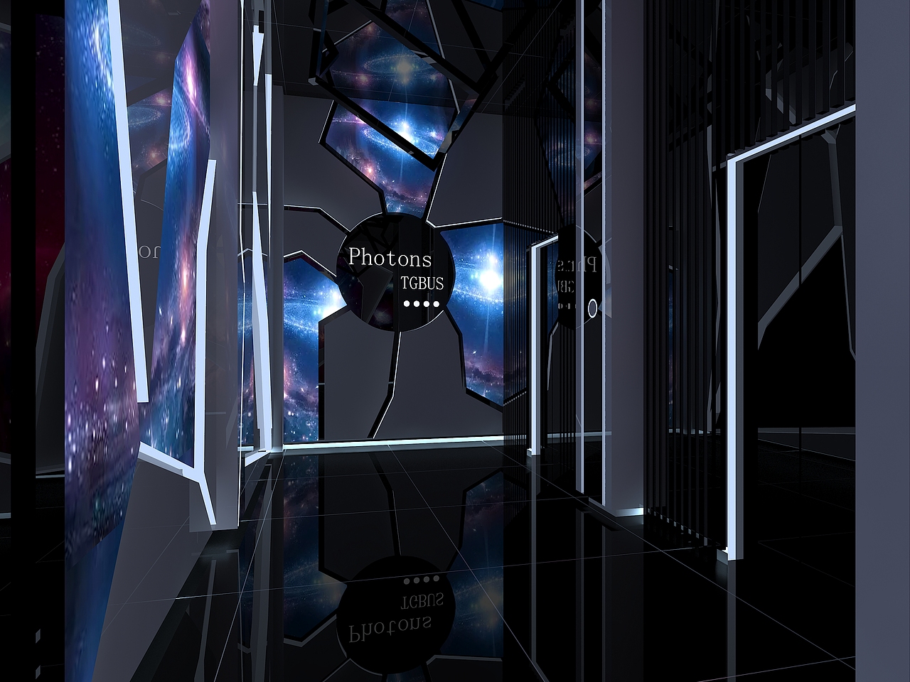 科技体验馆网咖