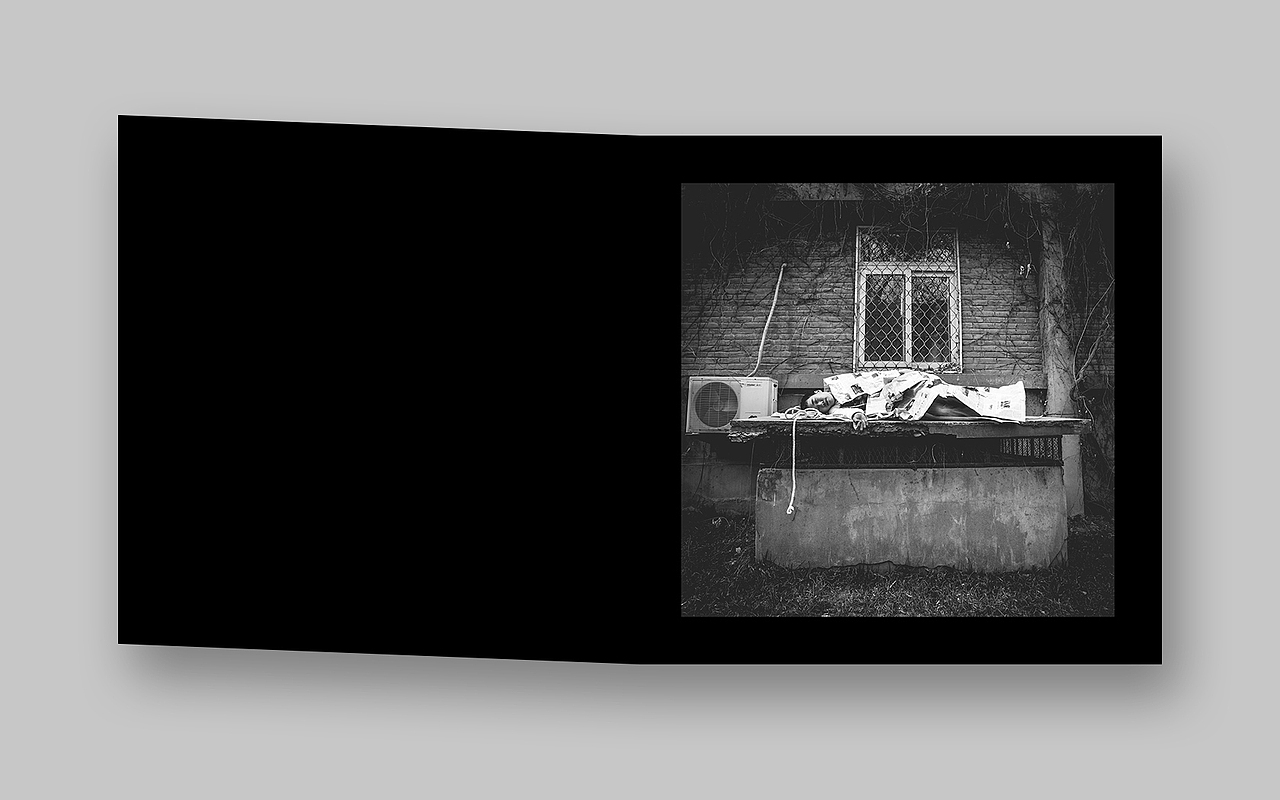 《绳命》 the rope of soul