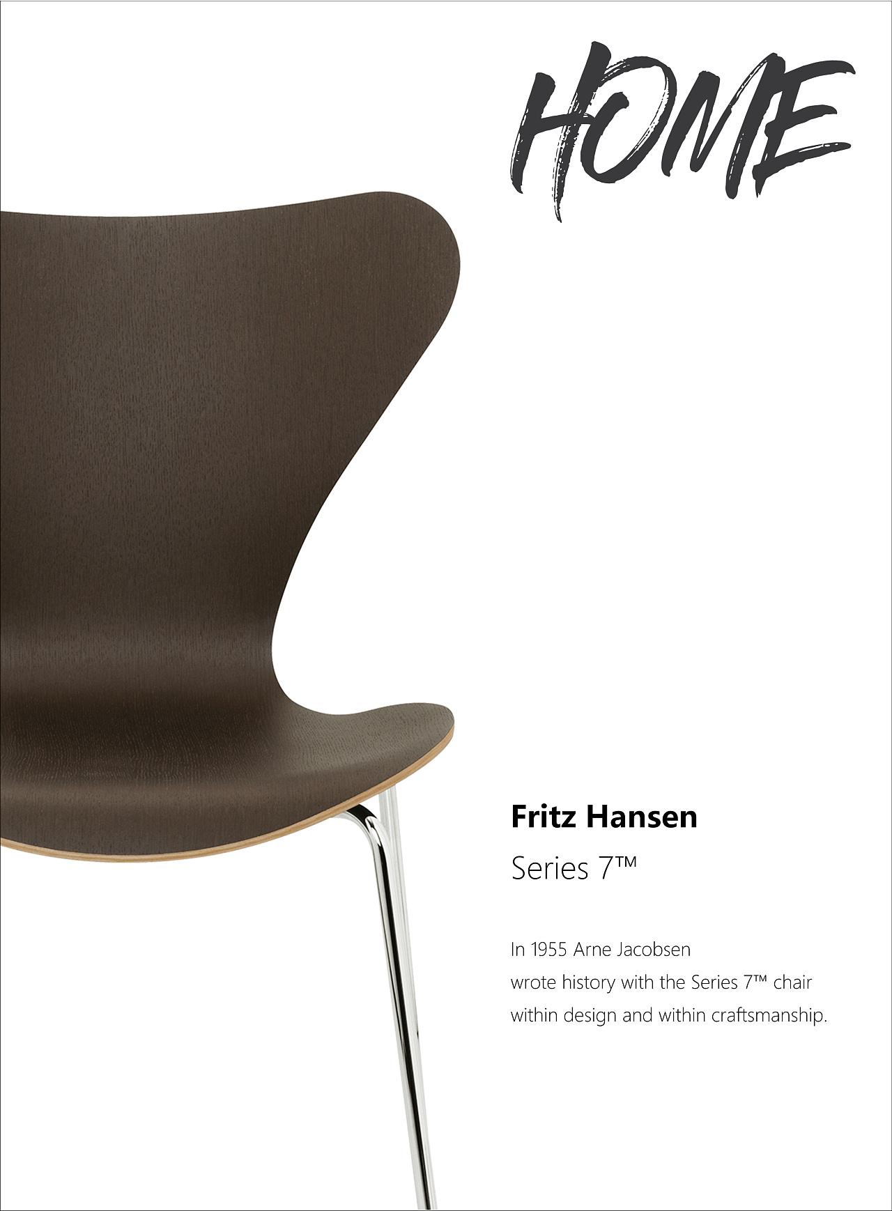 家居杂志排版练习