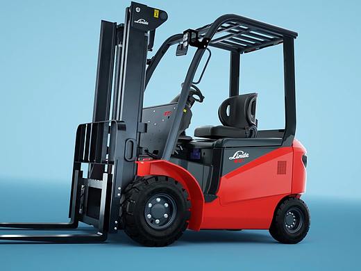 林德叉車TVC廣告（個人主頁-ZNTg2MzAwOTI=） - 機械/交通 - 站酷設(shè)計師鹿馬動畫工作室原創(chuàng)素材 - 站酷ZCOOL