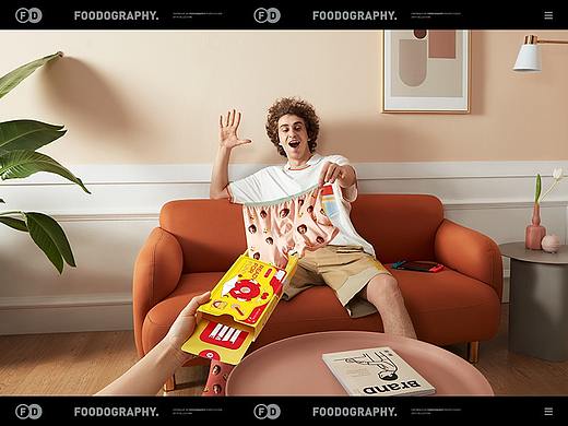 电商摄影 | mfs  ✖ foodography