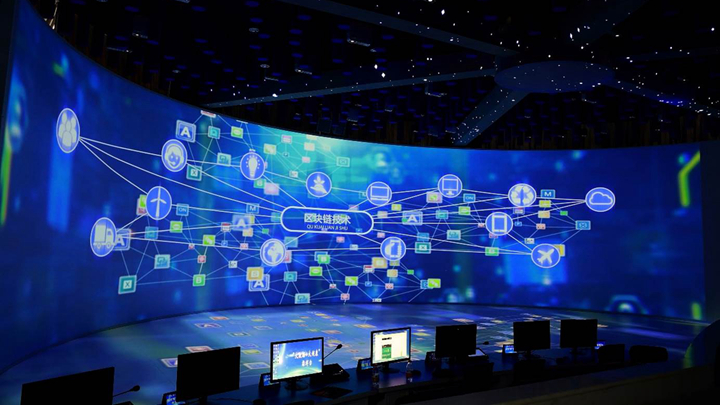 沉浸式投影的四大应用类型_paradiset-站酷zcool