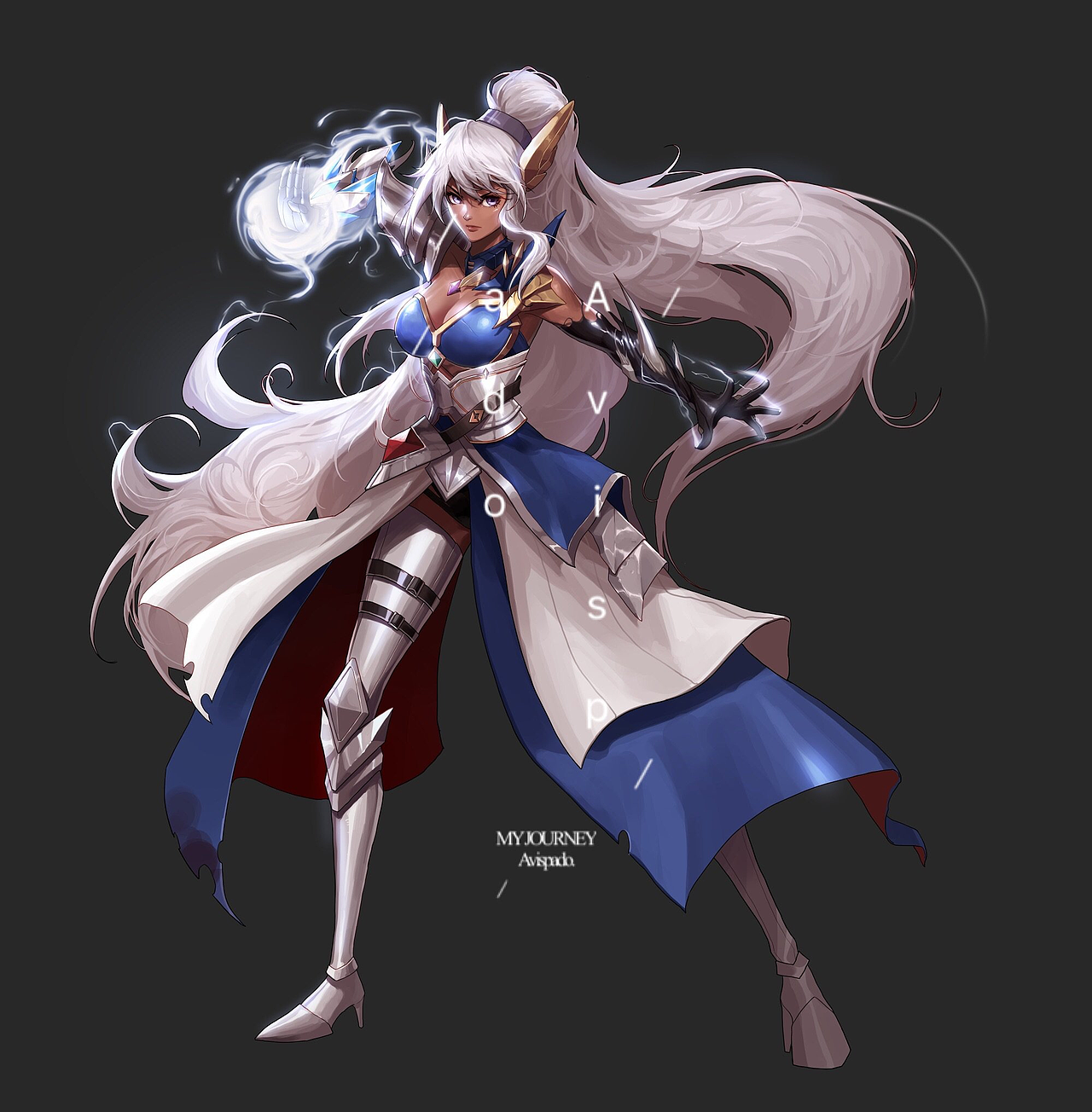 【dnf同人大赏:女气功】