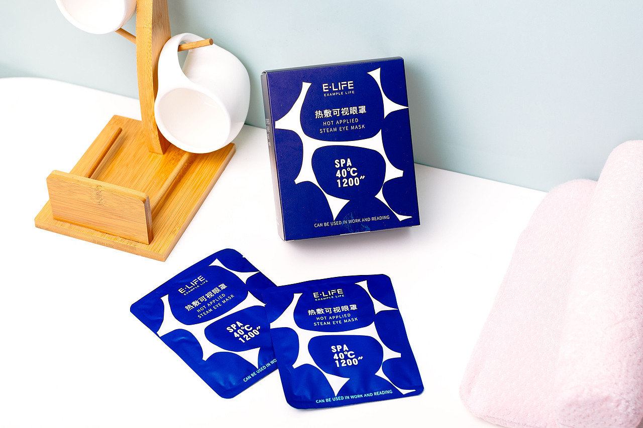 ELIFE可视蒸汽眼罩