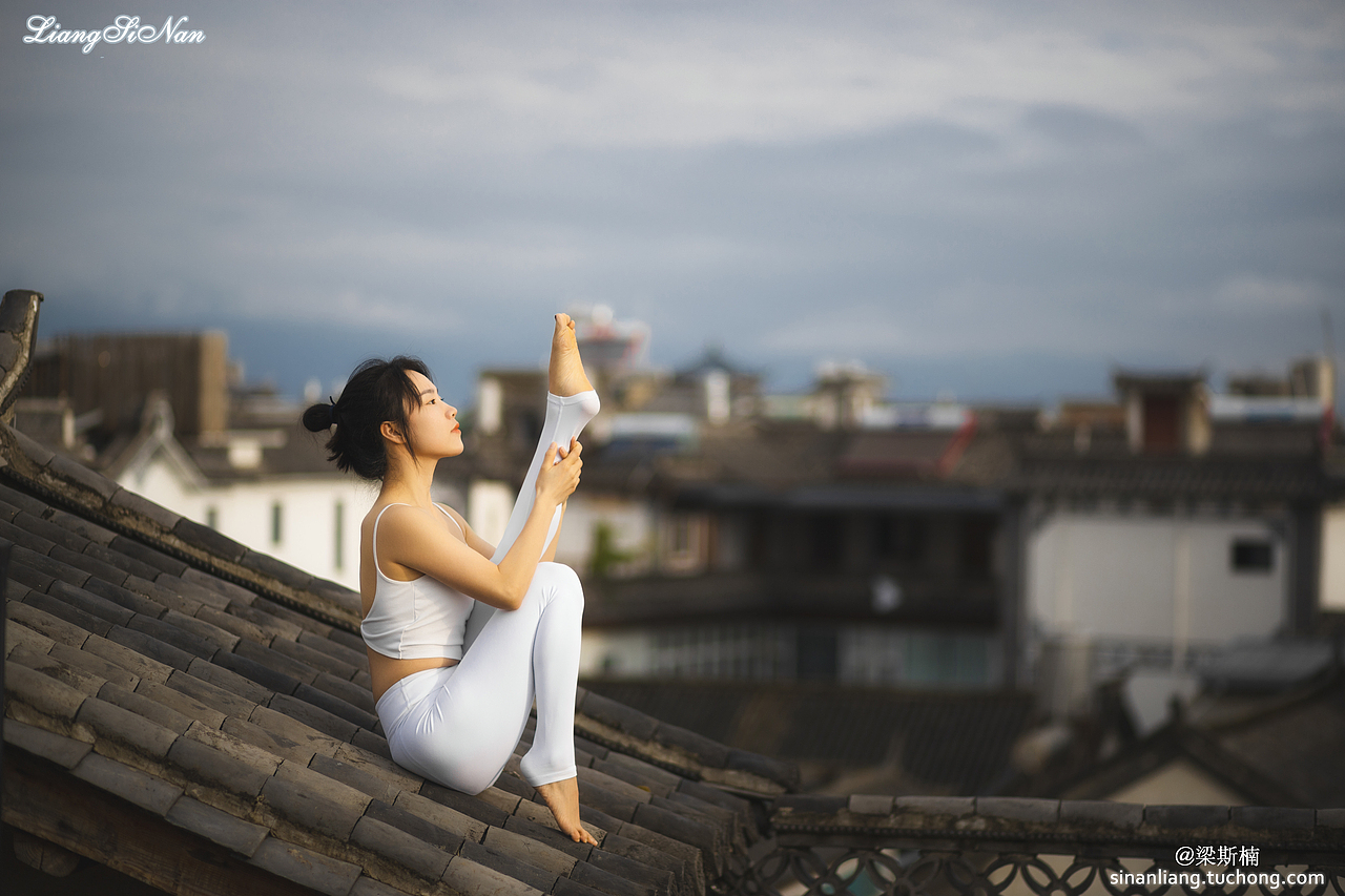 要站在自己所热爱的世界里闪闪发亮