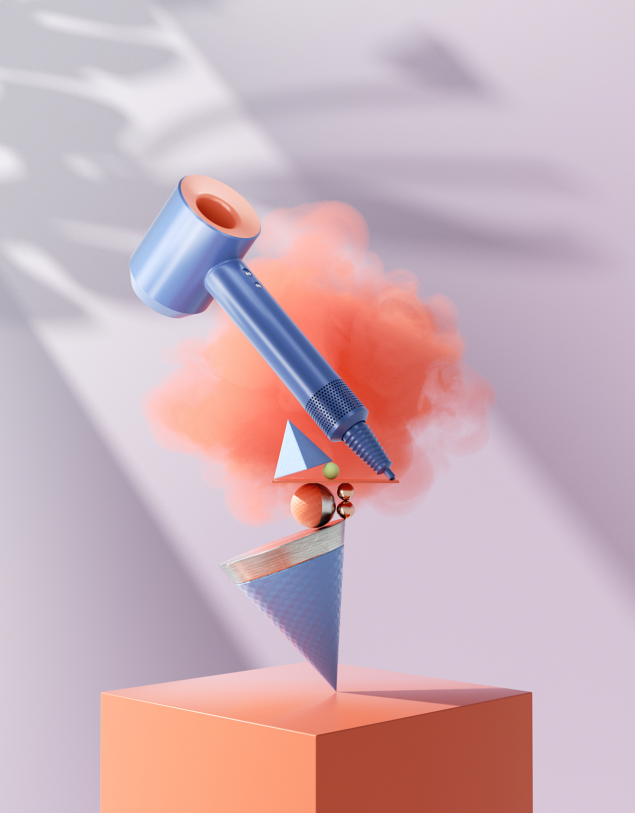 近期建模渲染练习