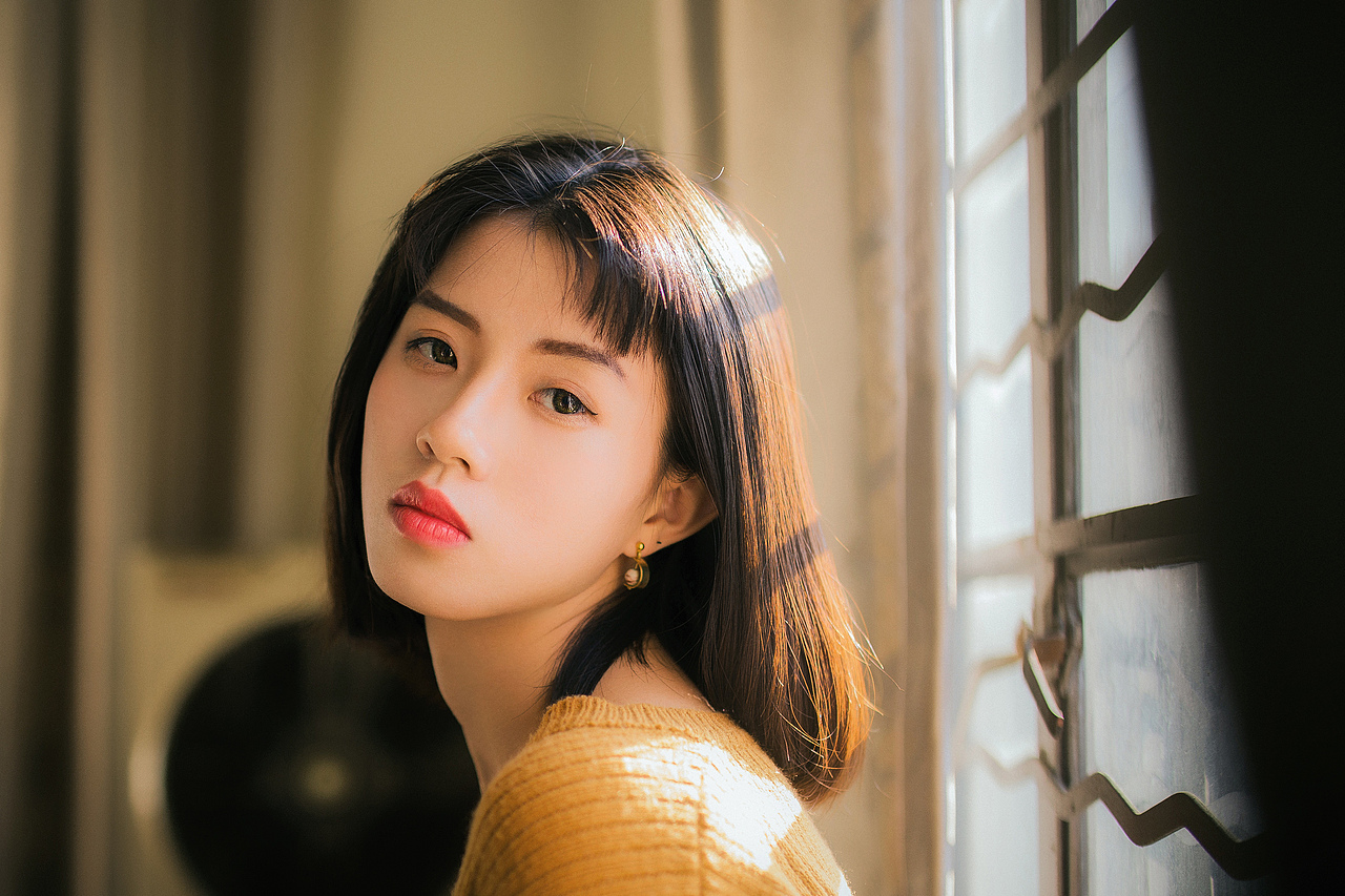 【十二月的溫度】（圖ZNjc1NDA4MzI=） - 人像攝影 - 站酷設(shè)計(jì)師攝影師仁聰原創(chuàng)素材 - 站酷ZCOOL