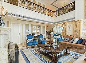 沈阳爱林整装简欧风格装修图片