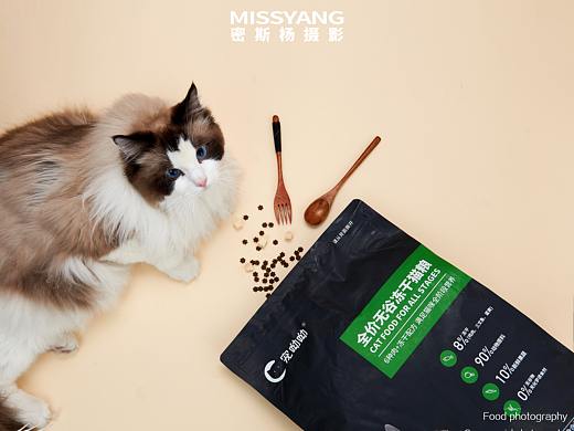 猫粮狗粮摄影|宠物食品摄影|电商摄影×郑州密斯杨 