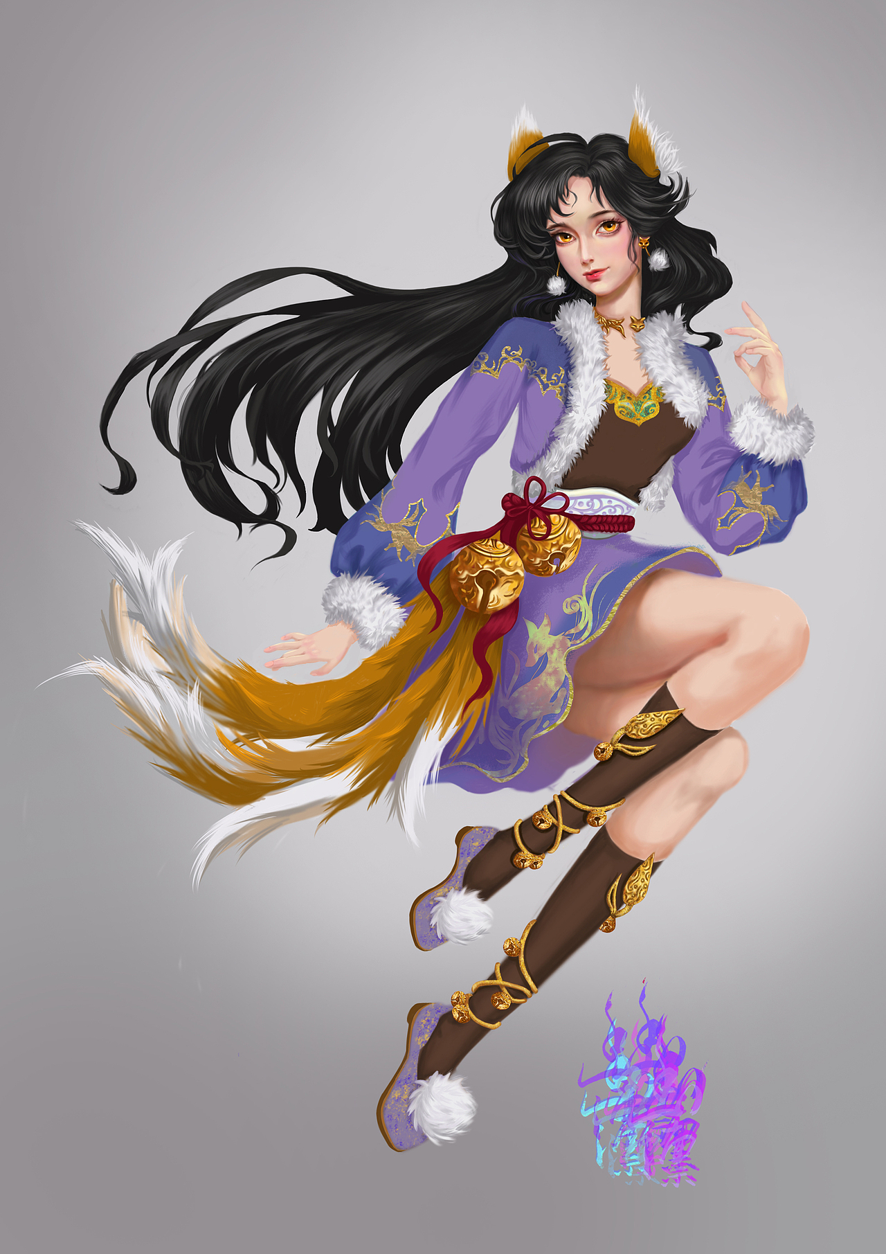 分享收藏标签立绘作品信息创作时间2021/07/28添加表情插画-创作习作