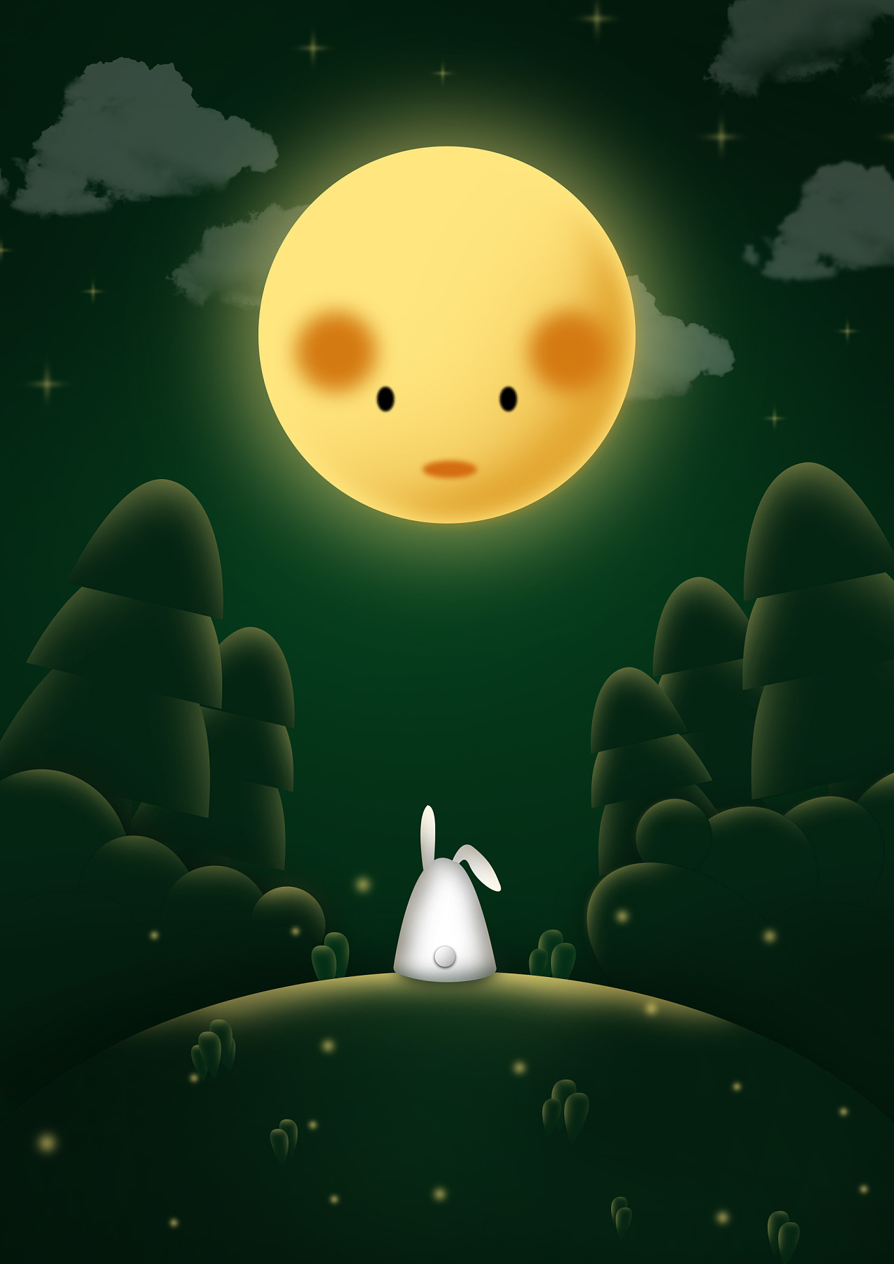 插画|插画|创作习作|陌丿路 - 原创作品 - 站酷 (zcool)