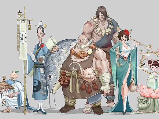一些小设定