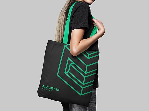 ENOVATE 3D | 西湖未来智造（个人主页-ZNDkwOTg5NDg=） - 品牌 - 站酷设计师共同富贵原创素材 - 站酷ZCOOL