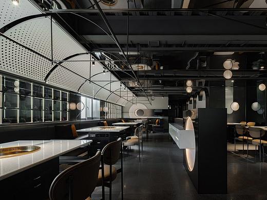 成都火锅店装修/火锅店设计装修公司/成都餐饮品牌策划