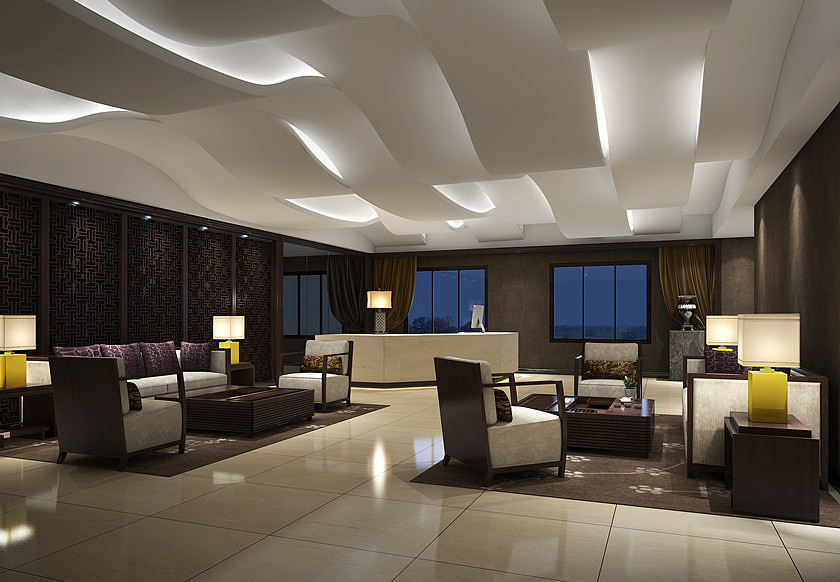巴中店设计|精品酒店设计|商务主题酒店设计