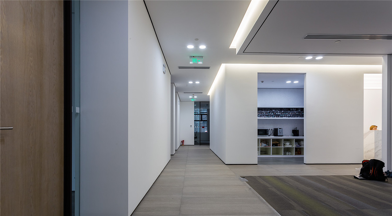 【空间印象设计作品】上海华与华策略咨询公司办公室设计