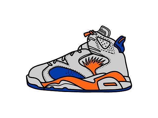 Air jordan?