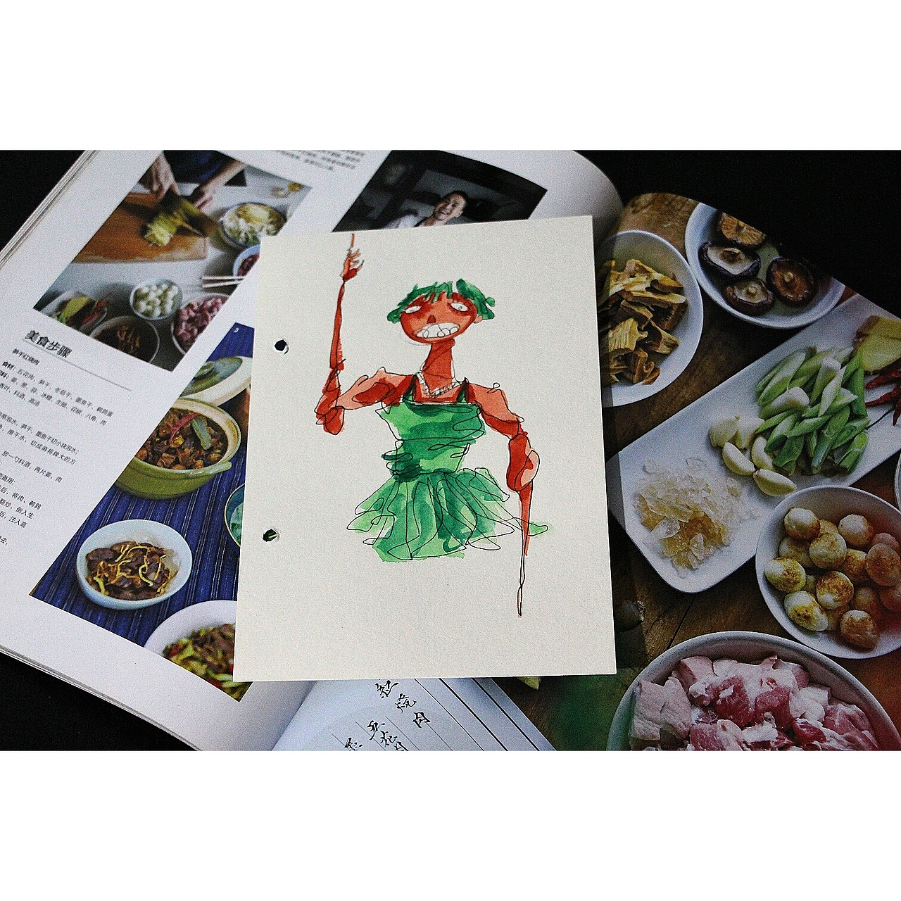 2019！習(xí)作?。▓DZMTg5NjQyNTQw） - 創(chuàng)作習(xí)作 - 站酷設(shè)計師溜直的一個彎原創(chuàng)素材 - 站酷ZCOOL