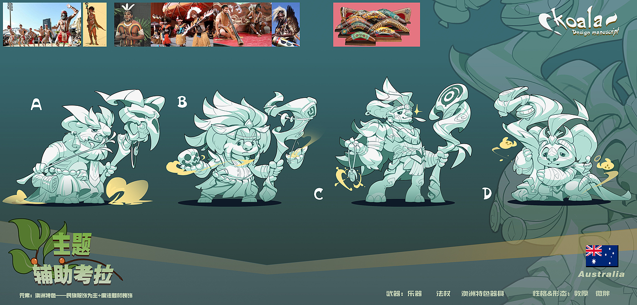 记录（图ZMjgzMzUxMjky） - 游戏原画 - 站酷设计师阿pypy原创素材 - 站酷ZCOOL