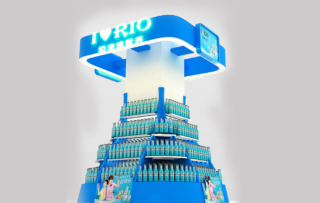 陈列柜、展示柜（图ZNjIzNDg5MjQ=） - 其他三维 - 站酷设计师名取原创素材 - 站酷ZCOOL