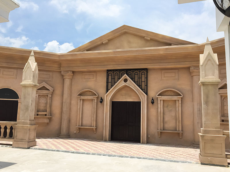 ST(晒图)摄影基地 - 广州摄影基地 - 基地街景