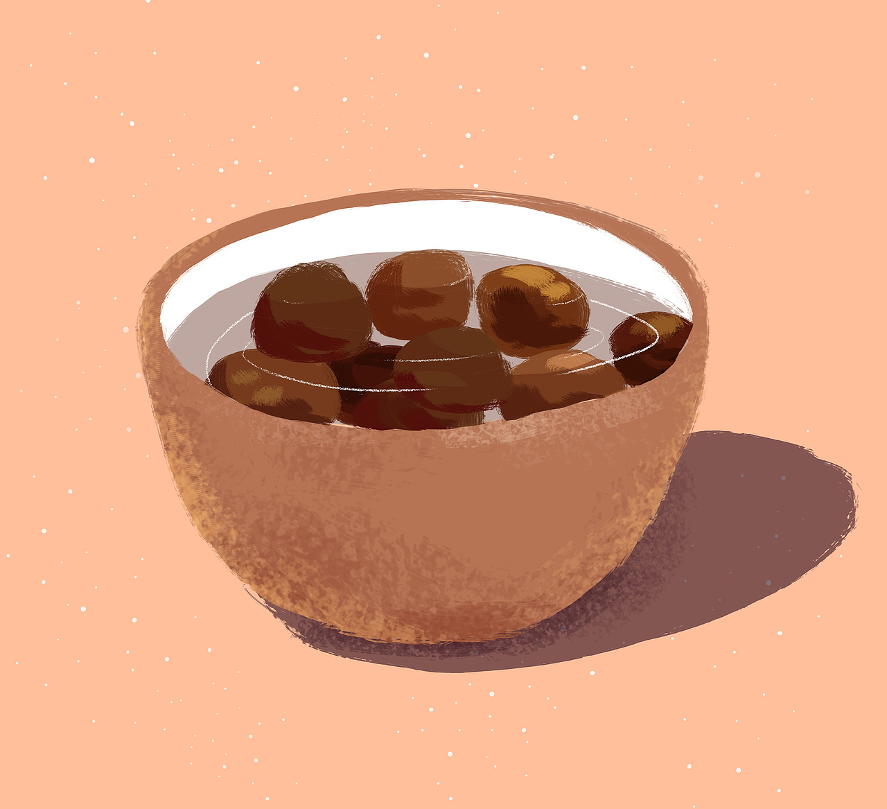 《小森林》美食篇