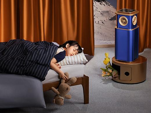 家电摄影｜粤擎取暖器 X 当下视觉